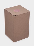 Банка для сыпучих Доляна «Призма», 750 мл, 9×14.5 см, с металлической крышкой, стекло, прозрачная - Фото 5