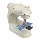 Швейная машинка LuazON LSH-02, 5 Вт, компактная, 4xАА или 220 В, белая - Фото 12