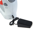 Швейная машинка LuazON LSH-02, 5 Вт, компактная, 4xАА или 220 В, белая - Фото 7