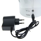 Швейная машинка LuazON LSH-02, 5 Вт, компактная, 4xАА или 220 В, белая - Фото 8