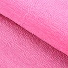 Бумага гофрированная, 954 "Розовая", 0,5 х 2,5 м - Фото 1