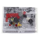 Конструктор «Пожарная бригада», 31 деталь, в пакете - фото 24404950