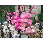 Бумага для упаковок и поделок, Cartotecnica Rossi, гофрированная, ярко-розовая, однотонная, двусторонняя, рулон 1 шт., 0,5 х 2,5 м - Фото 3