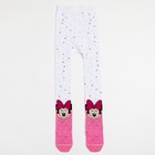 Колготки детские "Минни Маус" рост 68-74 см, 80% хл.,17% п/а, 3% эл. - Фото 3