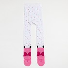 Колготки детские "Минни Маус" рост 68-74 см, 80% хл.,17% п/а, 3% эл. - Фото 4