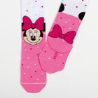 Колготки детские "Минни Маус" рост 68-74 см, 80% хл.,17% п/а, 3% эл. - Фото 5