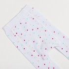 Колготки детские "Минни Маус" рост 68-74 см, 80% хл.,17% п/а, 3% эл. - Фото 6