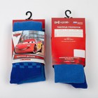 Колготки детские "Тачки: Быстрее молнии" рост 104-110 см, 80% хл.,15% п/а, 5% эл. - Фото 6