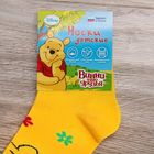 Носки детские "Медвежонок Винни: Привет!" 10-12 см, 1 г., 80% хл.,17% п/э, 3% эл. - Фото 6