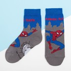 Носки детские «Человек Паук: Ночной город», 20-22 см - Фото 1
