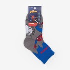 Носки детские «Человек Паук: Ночной город», 20-22 см - Фото 5