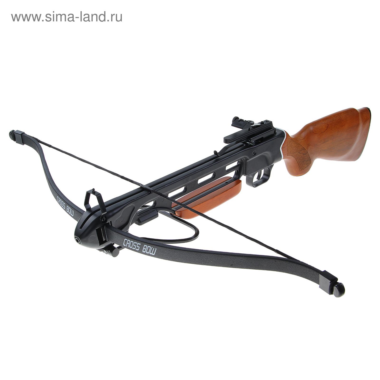 Арбалет рекурсивный Man Kung МК-150 (дерево) (1260441) - Купить по цене ...