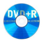 Диск DVD+R Data Standard, 16x, 4.7 Гб, конверт, 1 шт - фото 8441972