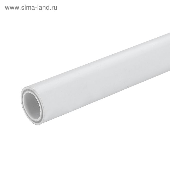 

Труба полипропиленовая армированная стекловолокном D20 PN20 4м