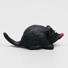 Игрушка пищащая "Мышь", 14,5 см, микс цветов - Фото 2