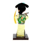 Кукла коллекционная "Девочка-китаянка с флейтой" 19,5х8х8 см - Фото 4