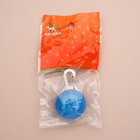 Маячок Сфера 3 режима свечения синий - Фото 11