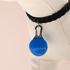 Маячок Сфера 3 режима свечения синий - Фото 6