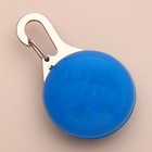 Маячок Сфера 3 режима свечения синий - Фото 8