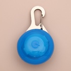 Маячок Сфера 3 режима свечения синий - Фото 10