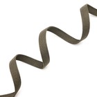 Поводок брезентовый 5 м × 2 см, тёмно-зелёный - Фото 3