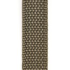 Поводок брезентовый 5 м × 2 см, тёмно-зелёный - Фото 5