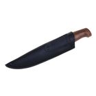 Нож разделочный "Таран" - 34136, сталь AUS8, г. Кизляр - Фото 6