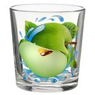 Набор стаканов 6 шт 250 мл «Яблоко зеленое» - Фото 2