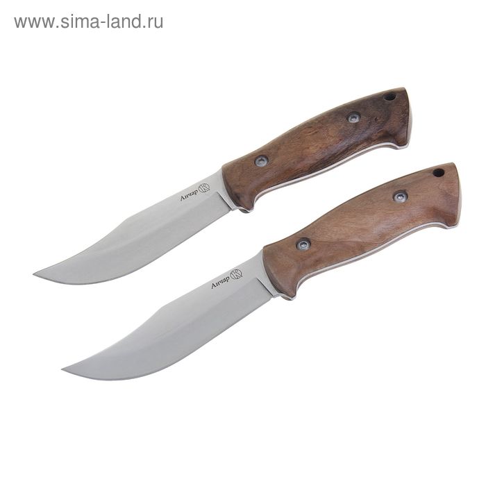 Нож разделочный "Анчар" - 33331, сталь AUS8, г. Кизляр - Фото 1