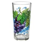 Набор стаканов 200 мл «Виноград», 6 шт - Фото 2