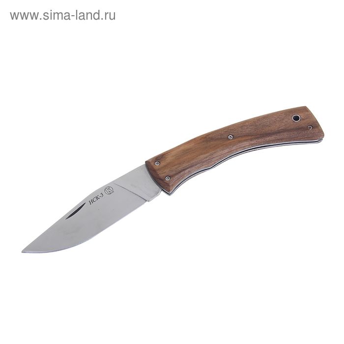 Нож складной "НСК-3" - 80331, сталь AUS8, г. Кизляр - Фото 1