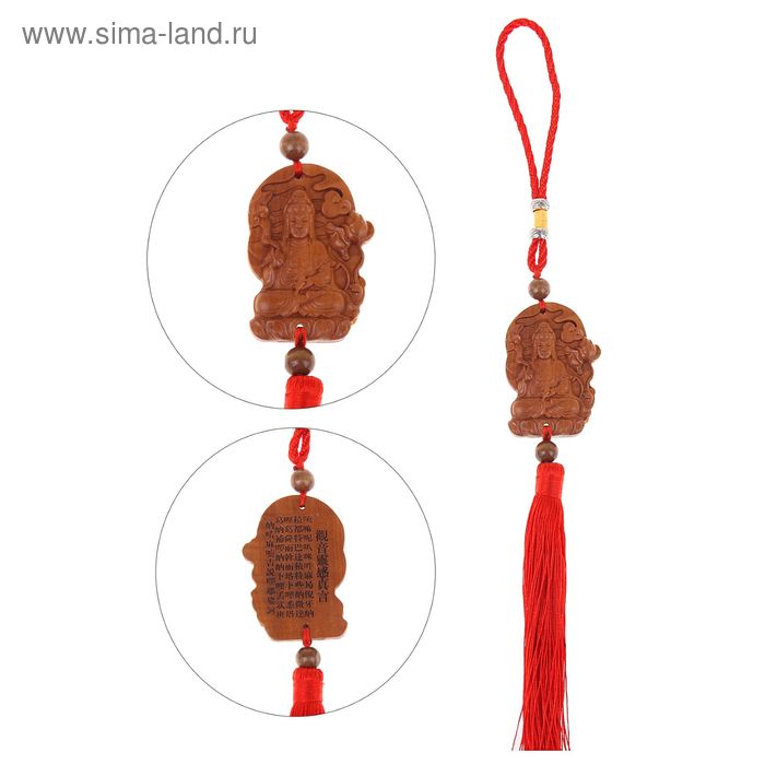 Подвеска "Лакшми" дерево 38х4,7 см - Фото 1