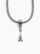 Шарм подвеска «Париж», цвет серебро - Фото 1