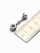 Шарм подвеска «Париж», цвет серебро - Фото 2