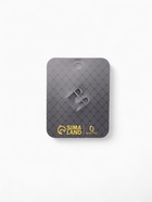 Брошь «Змейка», белая в серебре - Фото 5