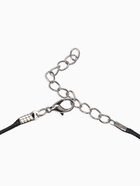 Кулон мужской «Пуля», цвет серебро на чёрном шнурке, 42 см 1194052