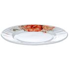 Тарелка десертная Доляна «Палермо», d=17,5 см, стеклокерамика - Фото 2