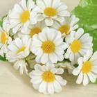 Букет искусственный «Ромашки галант», h=20 см - Фото 2