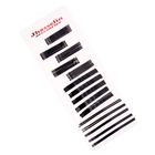 невидимка д/волос набор 70 шт ассорти(40 шт-4,5 см,20 шт-6,5 см,10 шт-8 см) - Фото 2