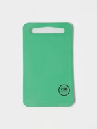 Доска разделочная Доляна, пластик, прямоугольная, 22×13 см, зелёная 101828 Доска разделочная Доляна, пластик, прямоугольная, 22×13 см, зелёная 101828