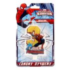 Свеча в торт "С днем рождения", цифра 3, Человек-Паук - Фото 3