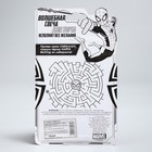 Свеча в торт "С днем рождения", цифра 2, Человек-Паук - Фото 4