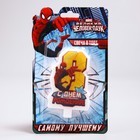 Свеча в торт "С днем рождения", цифра 8, Человек-Паук - Фото 2