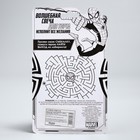 Свеча в торт "С днем рождения", цифра 8, Человек-Паук - Фото 4