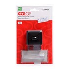 Штамп автоматический самонаборный COLOP Printer С20-SET Compact, 4 строки, 1 касса, чёрный - фото 8267266