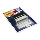 Штамп автоматический самонаборный COLOP Printer 15 SET, 2 строки, 1 касса, чёрный 1266861 - фото 14034529