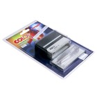 Штамп автоматический самонаборный COLOP Printer 15 SET, 2 строки, 1 касса, чёрный 1266861 - фото 14034531