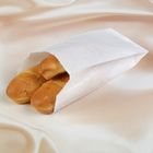 Пакет бумажный, для картофеля «Фри», из жировлагостойкой бумаги 11,5 х 10 см - Фото 2