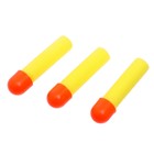 Пистолет «Бластер», стреляет мягкими пулями, цвета МИКС - Фото 5