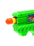 Пистолет «Бластер», стреляет мягкими пулями, цвета МИКС - Фото 6